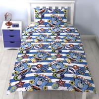 Thomas & Friends Patch Reversible Single Duvet Cover Bedding Set Extra Image 1 Preview